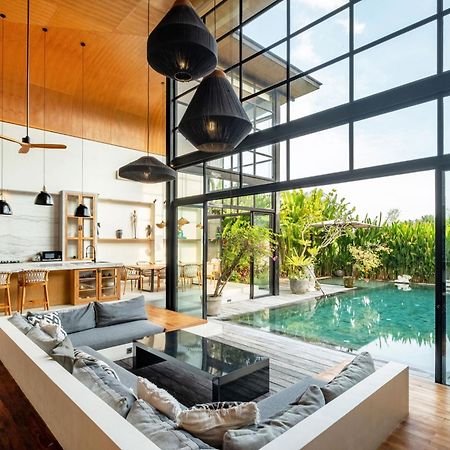 Villa Gaia Pererenan Canggu Exteriör bild