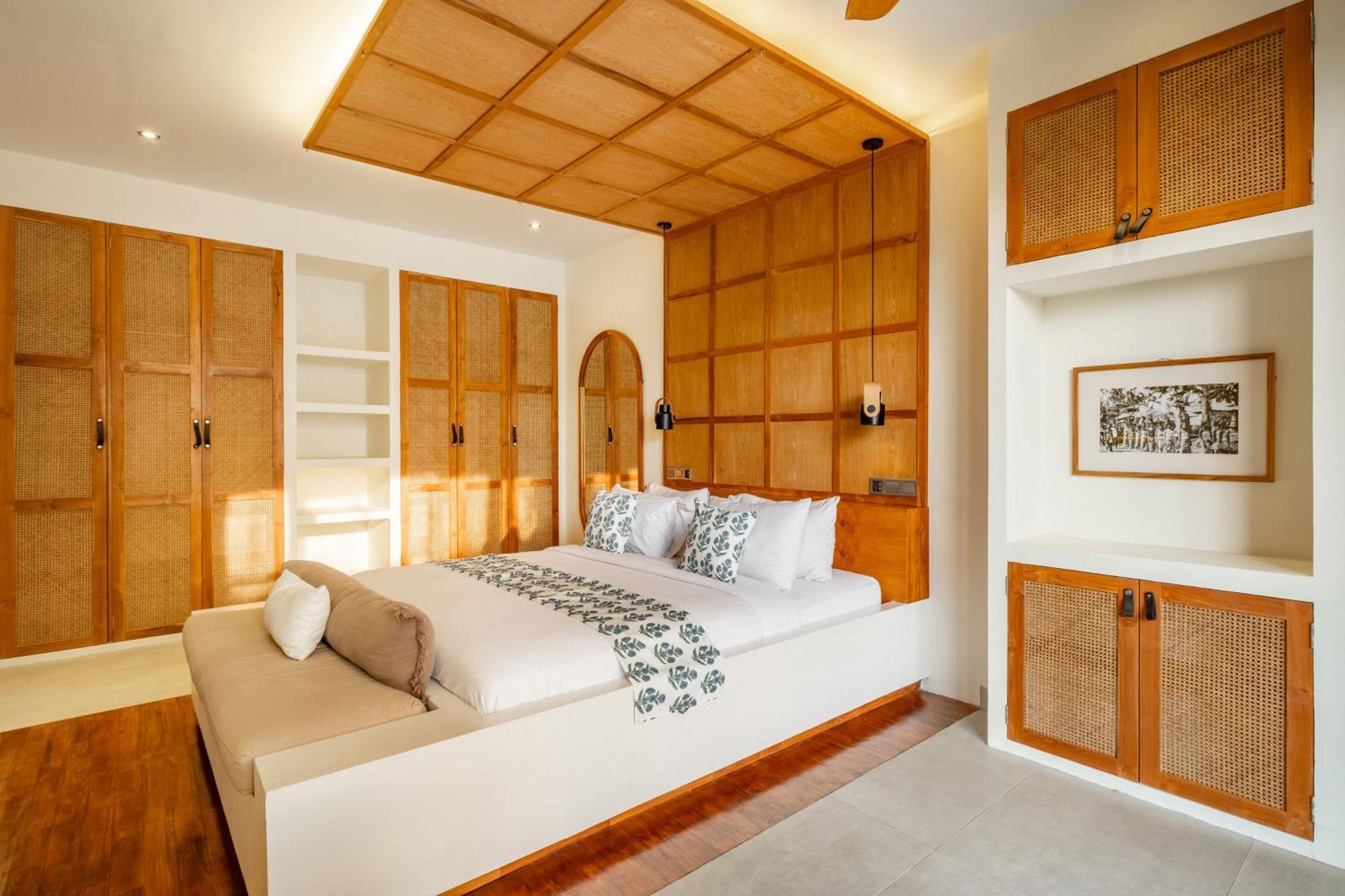Villa Gaia Pererenan Canggu Exteriör bild