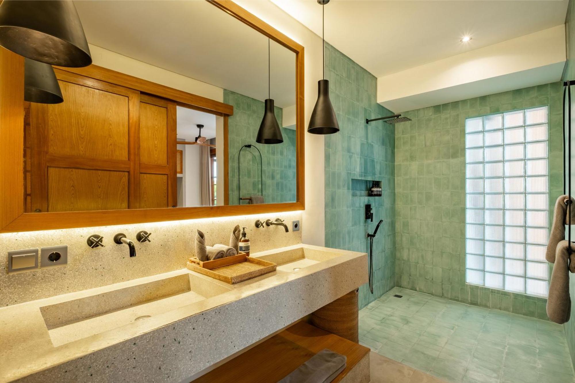 Villa Gaia Pererenan Canggu Exteriör bild