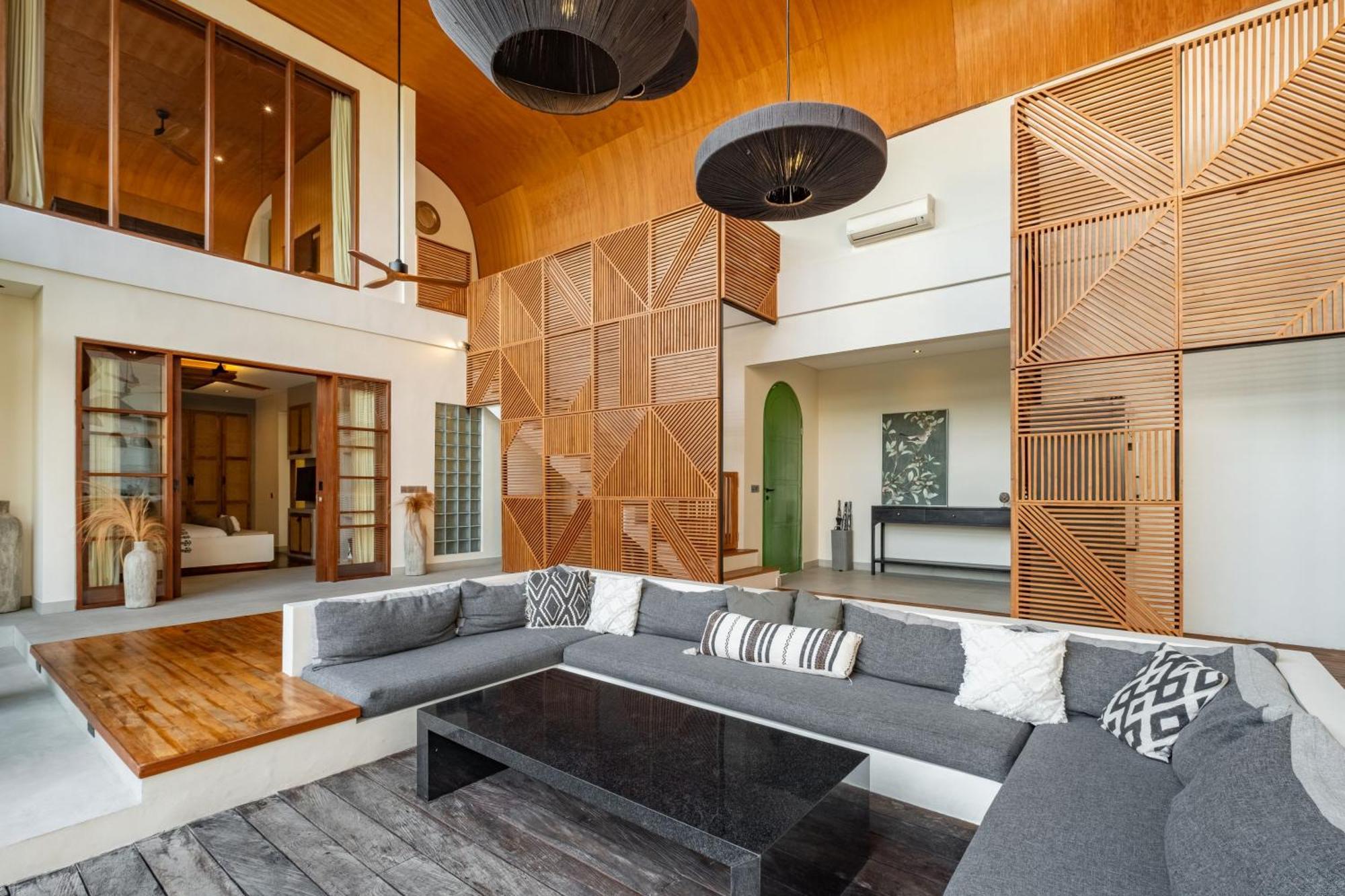 Villa Gaia Pererenan Canggu Exteriör bild