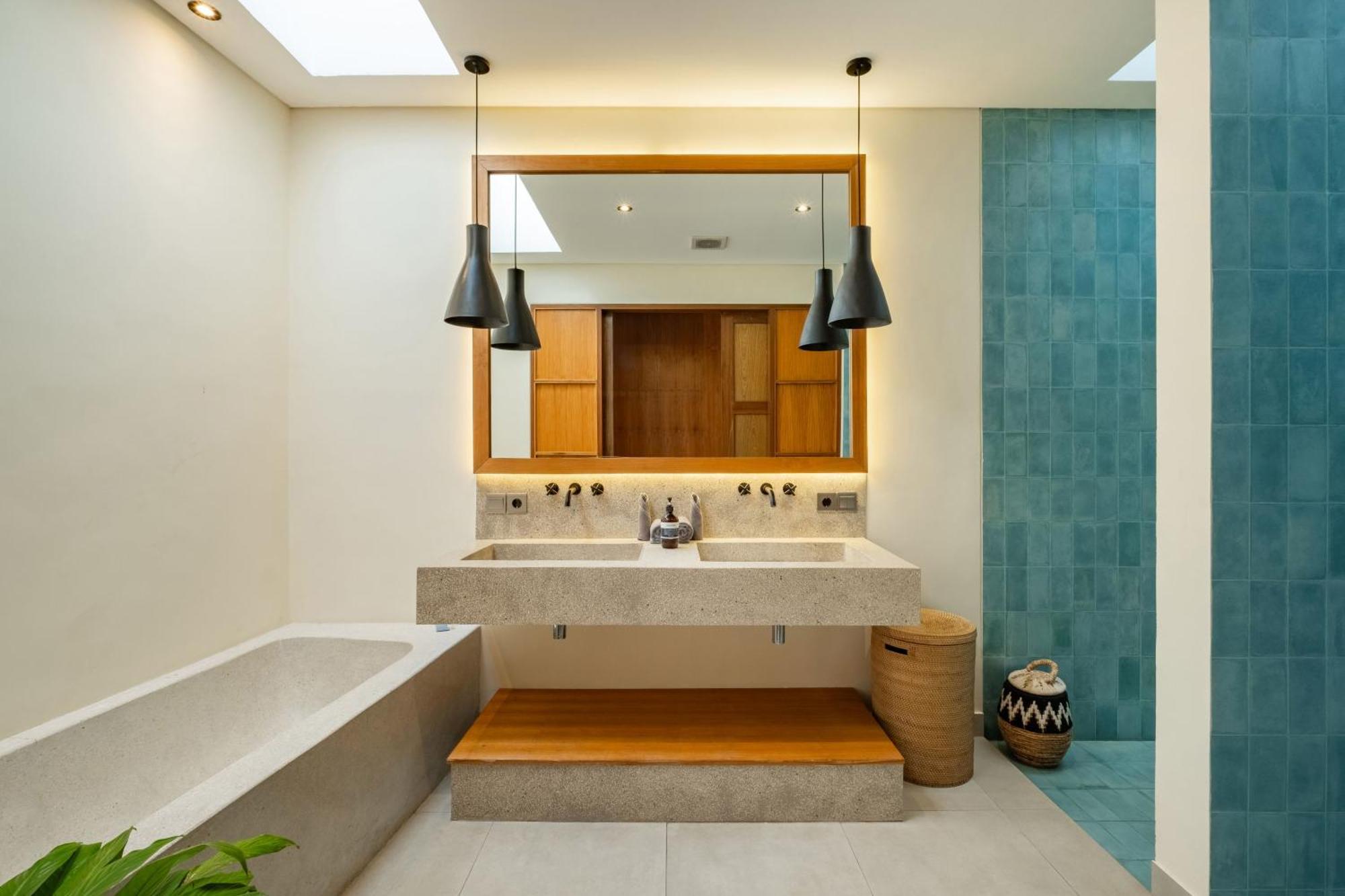 Villa Gaia Pererenan Canggu Exteriör bild