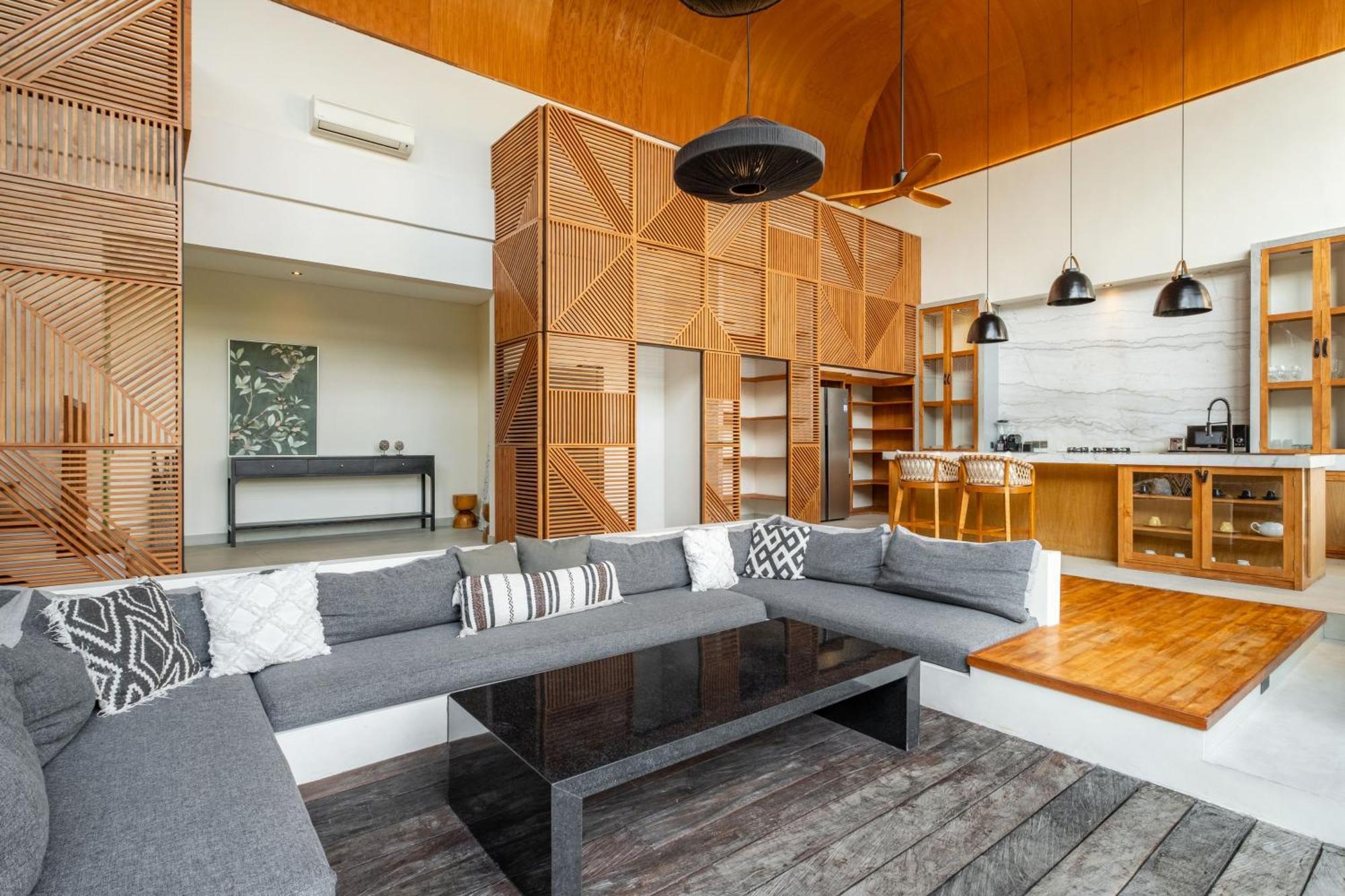 Villa Gaia Pererenan Canggu Exteriör bild