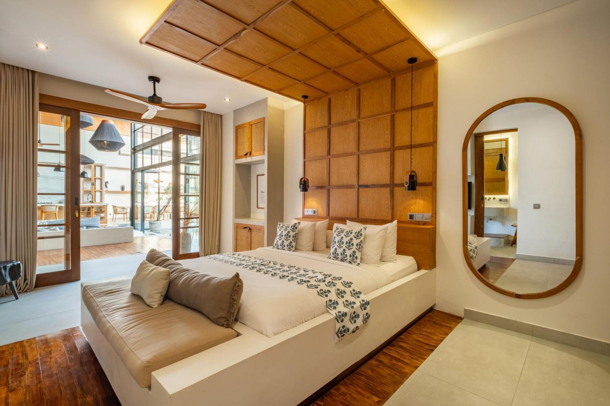 Villa Gaia Pererenan Canggu Exteriör bild