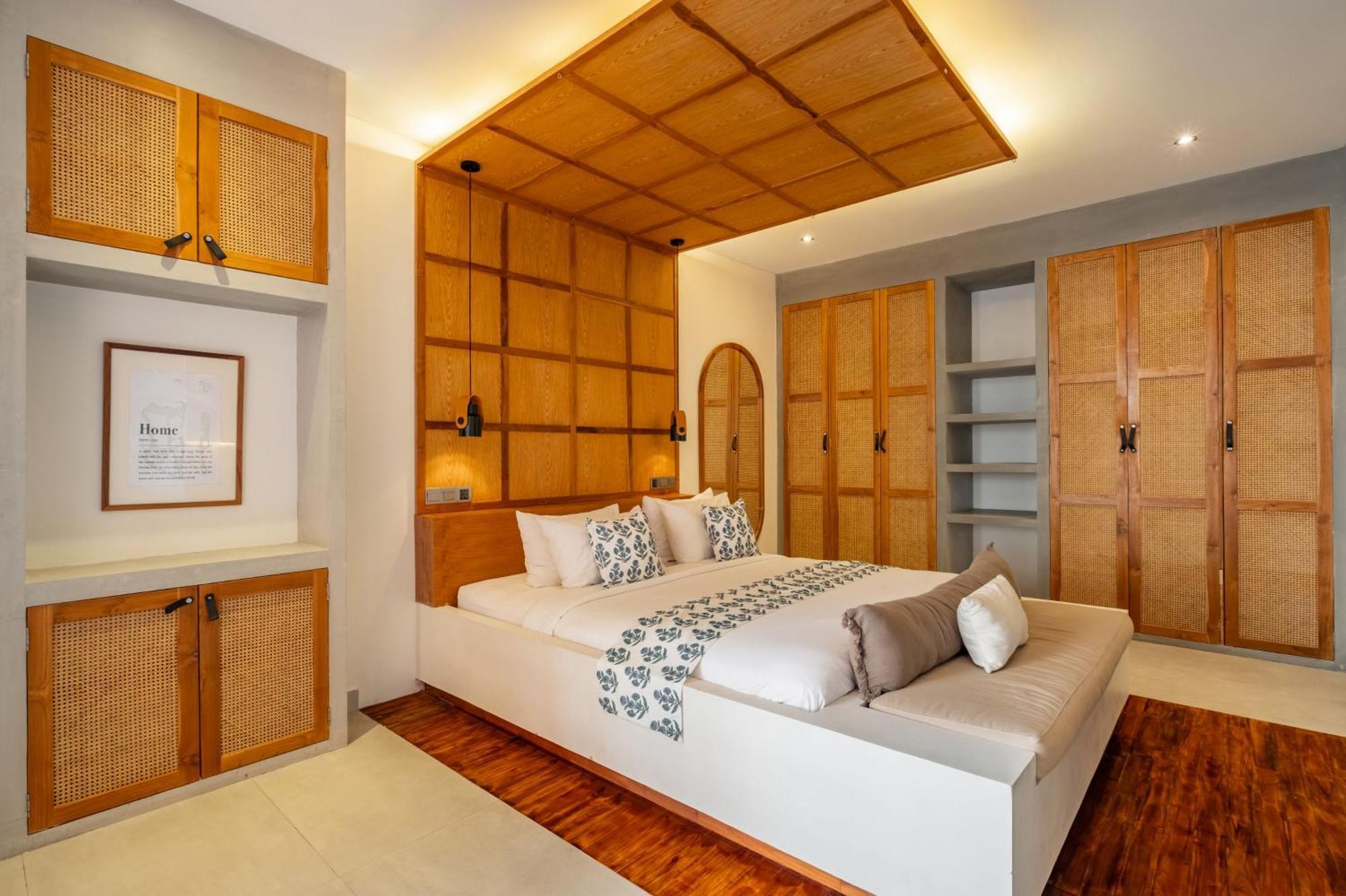 Villa Gaia Pererenan Canggu Exteriör bild