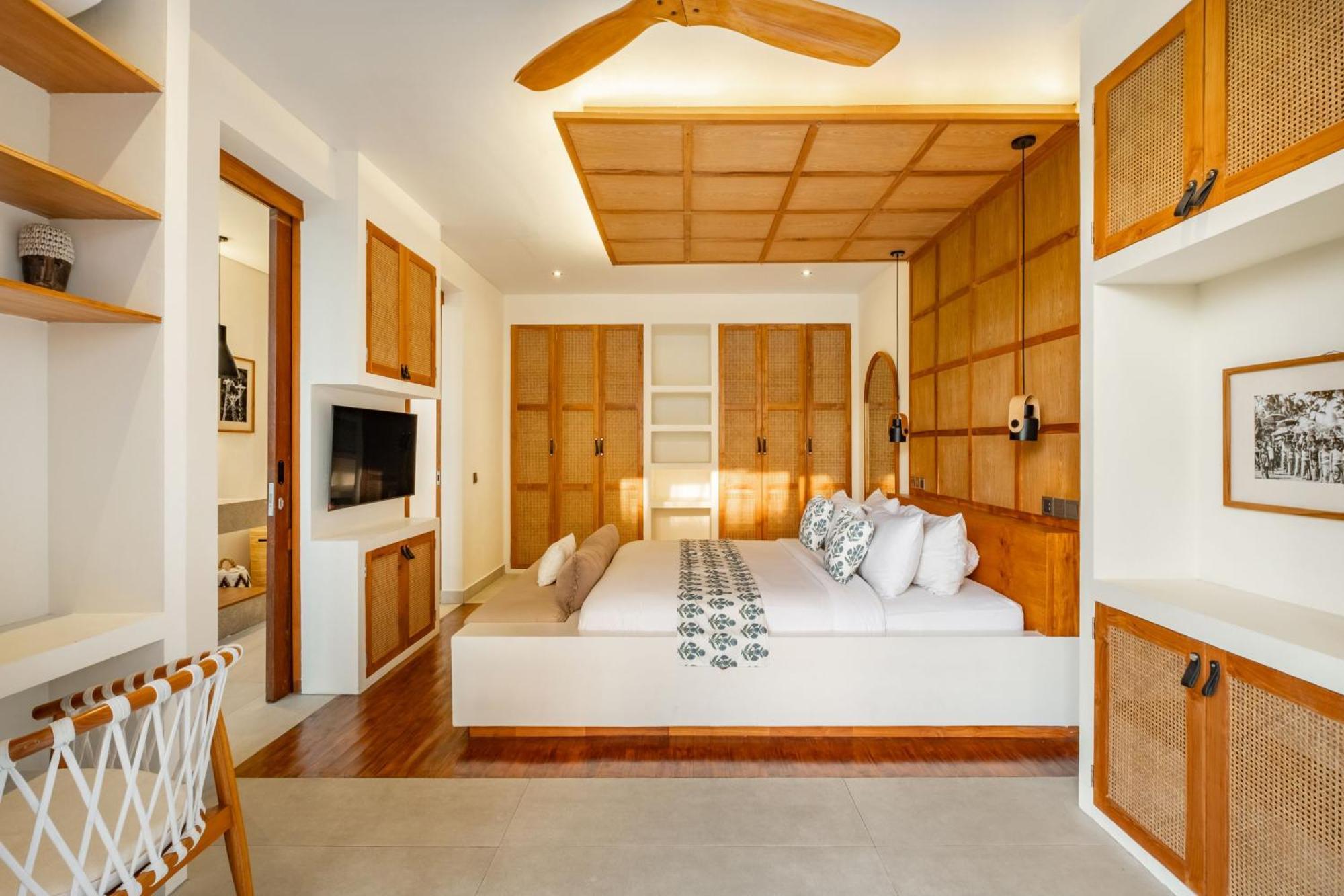 Villa Gaia Pererenan Canggu Exteriör bild