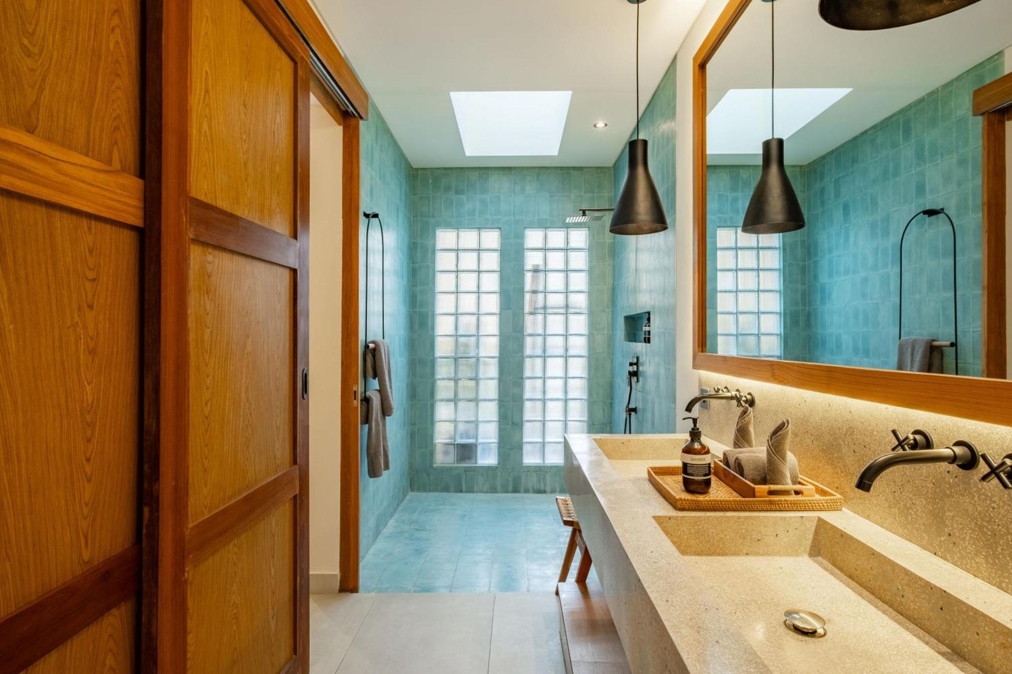 Villa Gaia Pererenan Canggu Exteriör bild