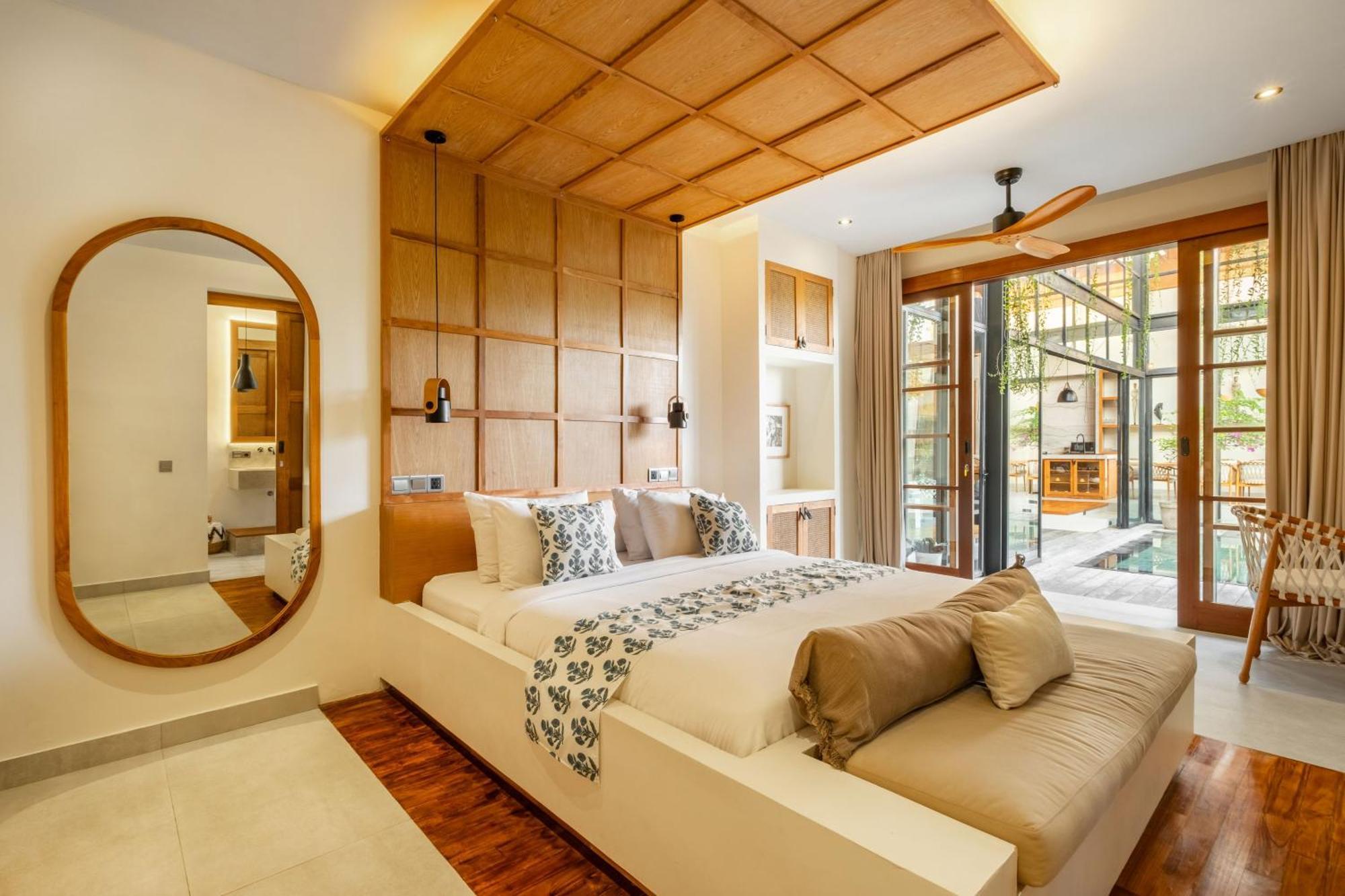 Villa Gaia Pererenan Canggu Exteriör bild