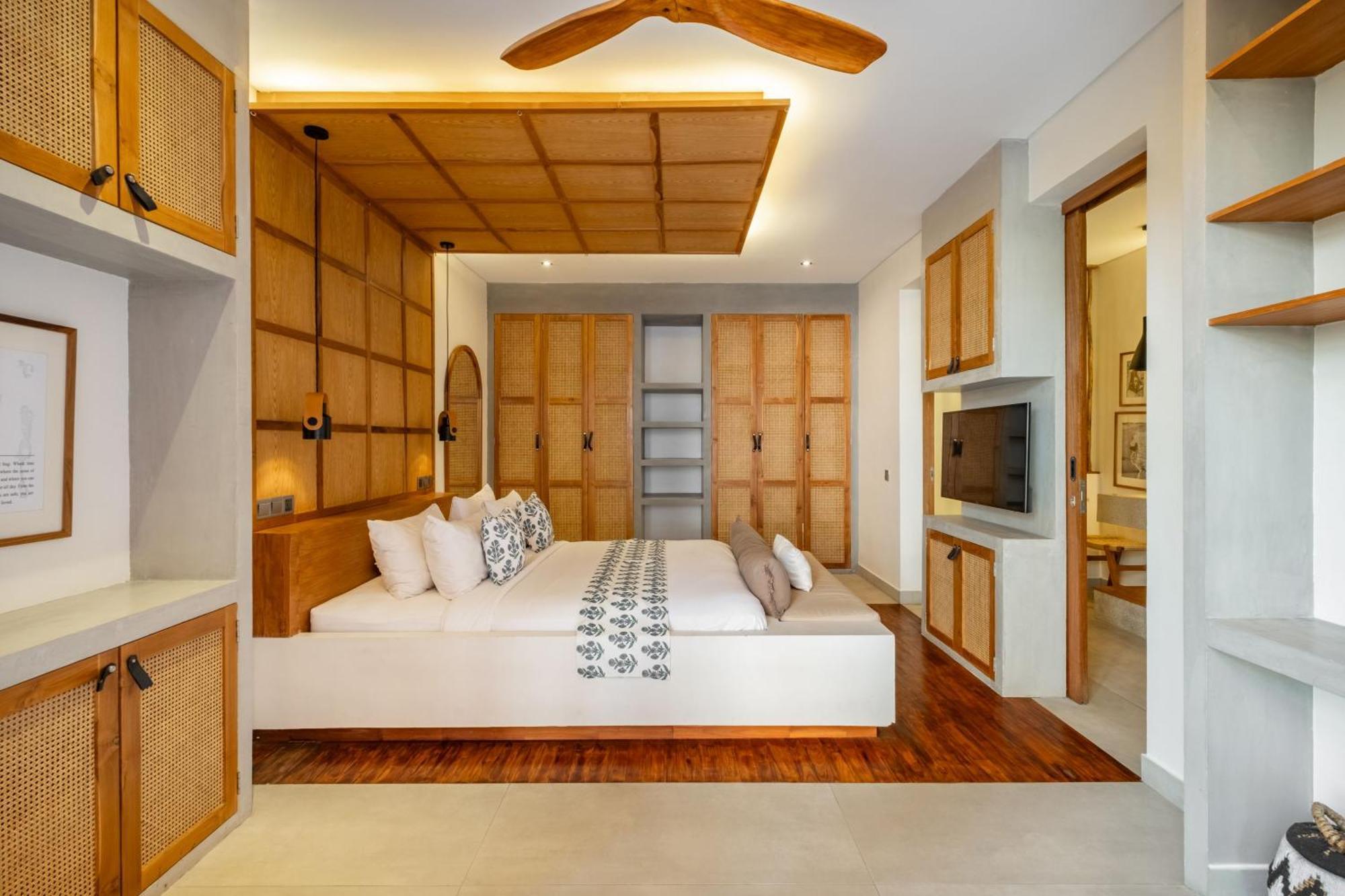 Villa Gaia Pererenan Canggu Exteriör bild