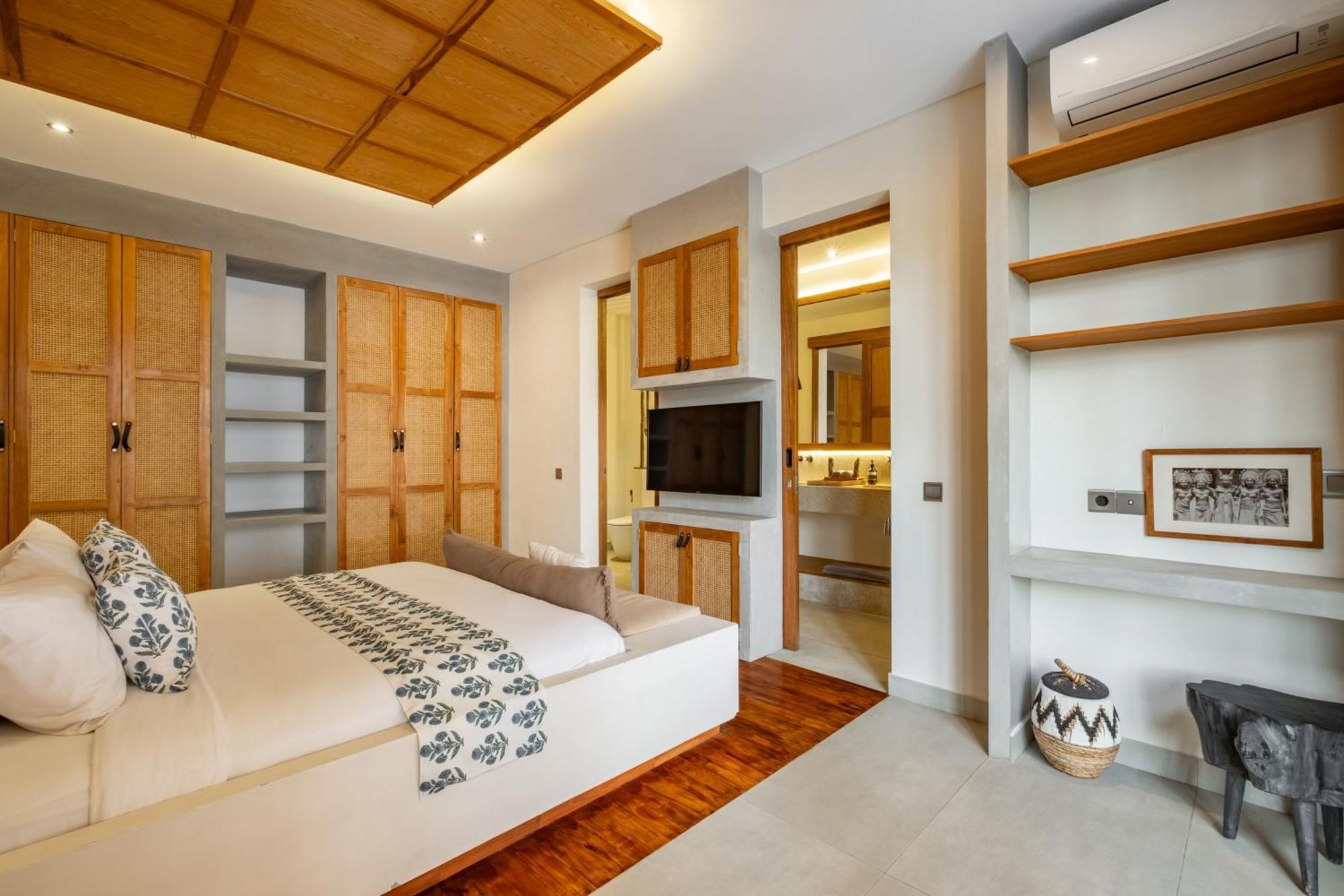 Villa Gaia Pererenan Canggu Exteriör bild