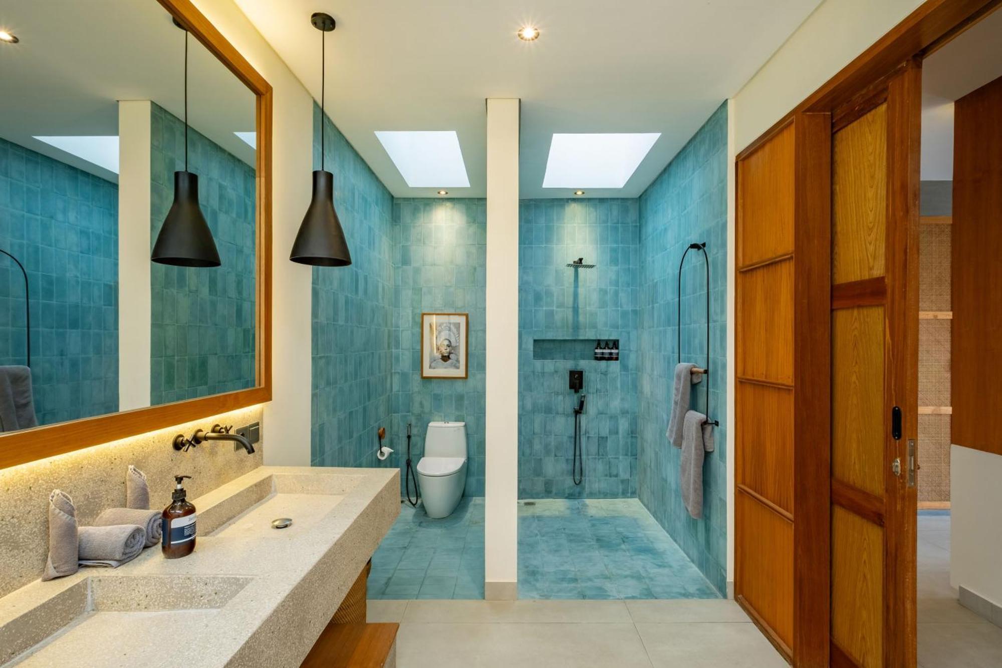 Villa Gaia Pererenan Canggu Exteriör bild